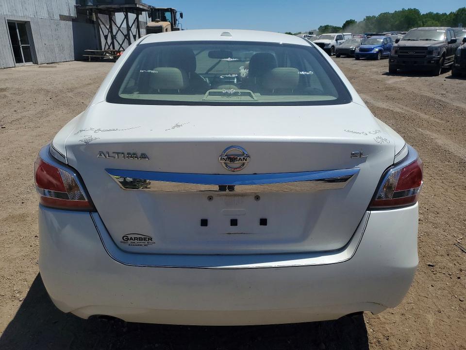 Aukcja sprzedaży 2015 Nissan Altima, vin: 1N4AL3AP3FN401312, numer aukcji: 55606876
