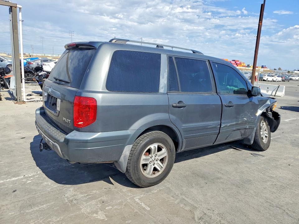 Aukcja sprzedaży 2004 Honda Pilot, vin: 2HKYF18544H601878, numer aukcji: 58324946