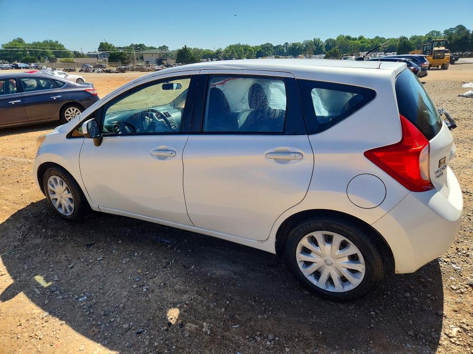 2014 Nissan Versa Note მანქანა იყიდება აუქციონზე, vin: 3N1CE2CP3EL389751, აუქციონის ნომერი: 56058066