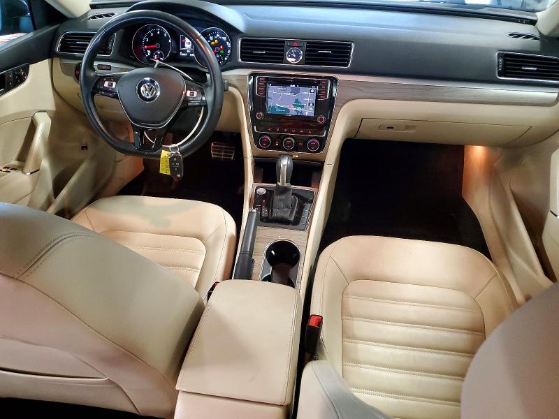Aukcja sprzedaży 2017 Volkswagen Passat, vin: 1VWCT7A33HC042045, numer aukcji: 57443546