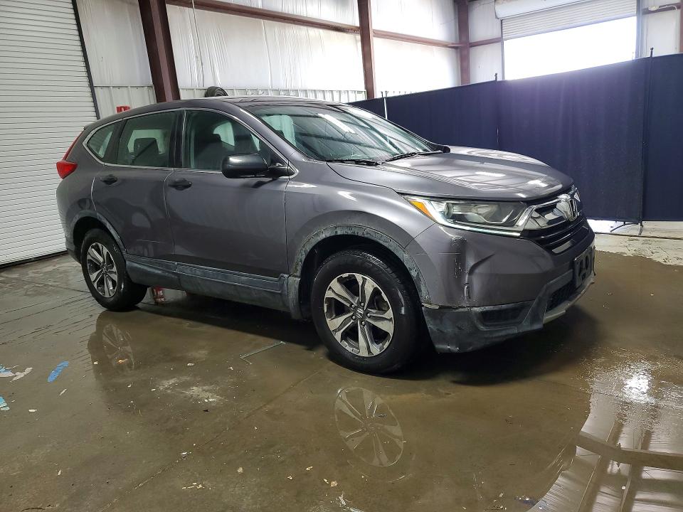 Продаж на аукціоні авто 2018 Honda Cr-v, vin: 2HKRW6H39JH208079, номер лоту: 58440346