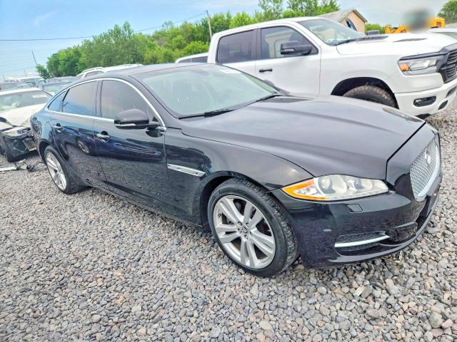 Продажа на аукционе авто 2011 Jaguar Xjl, vin: SAJWA2GB1BLV09110, номер лота: 58803736