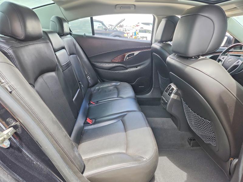 57466706 :رقم المزاد ، 1G4GE5GV6AF257284 vin ، 2010 Buick Lacrosse مزاد بيع