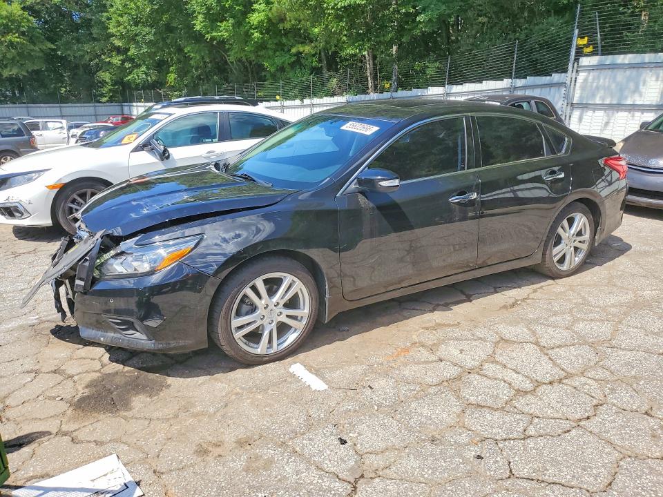 Aukcja sprzedaży 2017 Nissan Altima, vin: 1N4BL3AP1HC227162, numer aukcji: 55622666