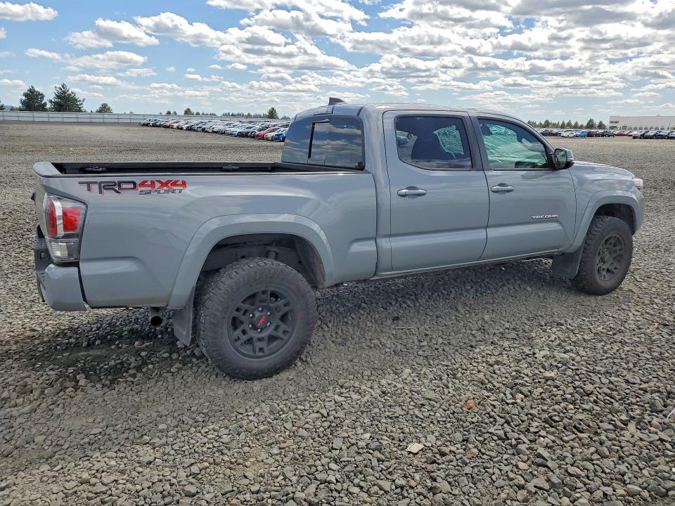 Продаж на аукціоні авто 2021 Toyota Tacoma, vin: 5TFDZ5BN9MX067254, номер лоту: 56167546