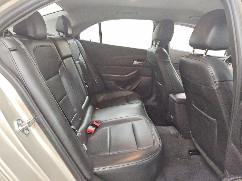 55873526 :رقم المزاد ، 1G11D5SL9FF264572 vin ، 2015 Chevrolet Malibu مزاد بيع