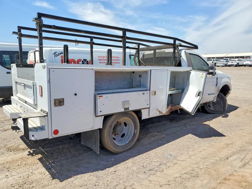 Aukcja sprzedaży 2020 Ford F450, vin: 1FDUF4GT7LEC52497, numer aukcji: 54867706