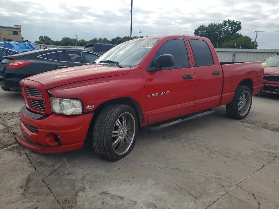 Aukcja sprzedaży 2005 Dodge Ram 1500, vin: 1D3HA18D25J537927, numer aukcji: 56800966