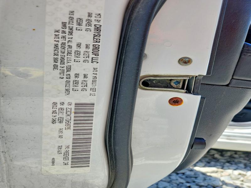 55993016 :رقم المزاد ، 2C3CCAKT7DH508795 vin ، 2013 Chrysler 300c مزاد بيع