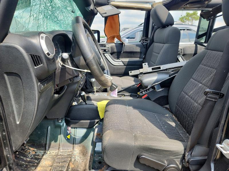 Aukcja sprzedaży 2012 Jeep Wrangler Unlimited, vin: 1C4BJWFGXCL178269, numer aukcji: 59097016