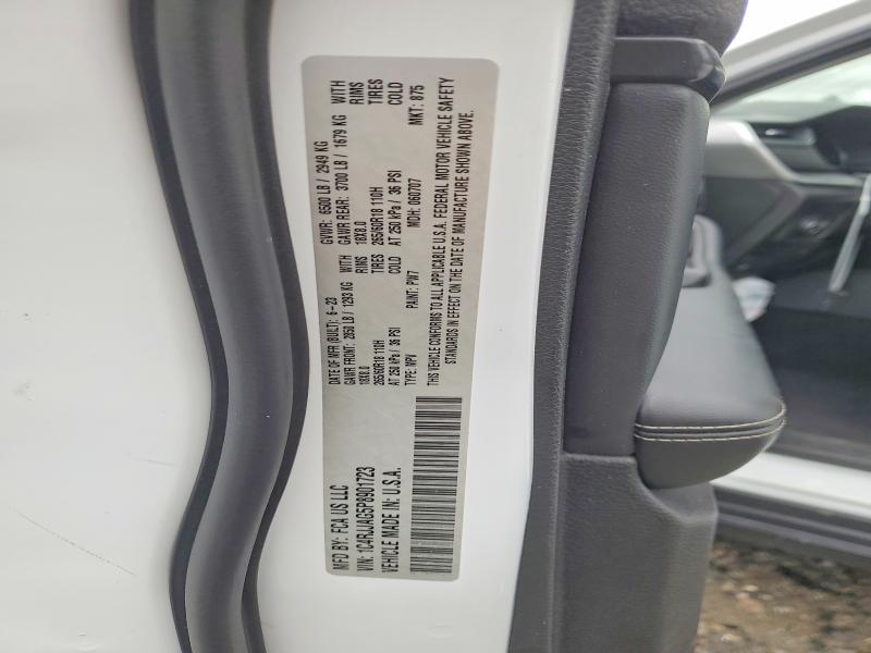 Продаж на аукціоні авто 2023 Jeep Grand Cherokee, vin: 1C4RJJAG5P8901723, номер лоту: 58128236