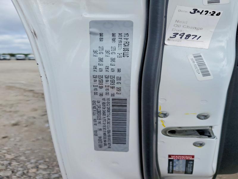 Продаж на аукціоні авто 2019 Jeep Cherokee, vin: 1C4PJLDB6KD416199, номер лоту: 58744266