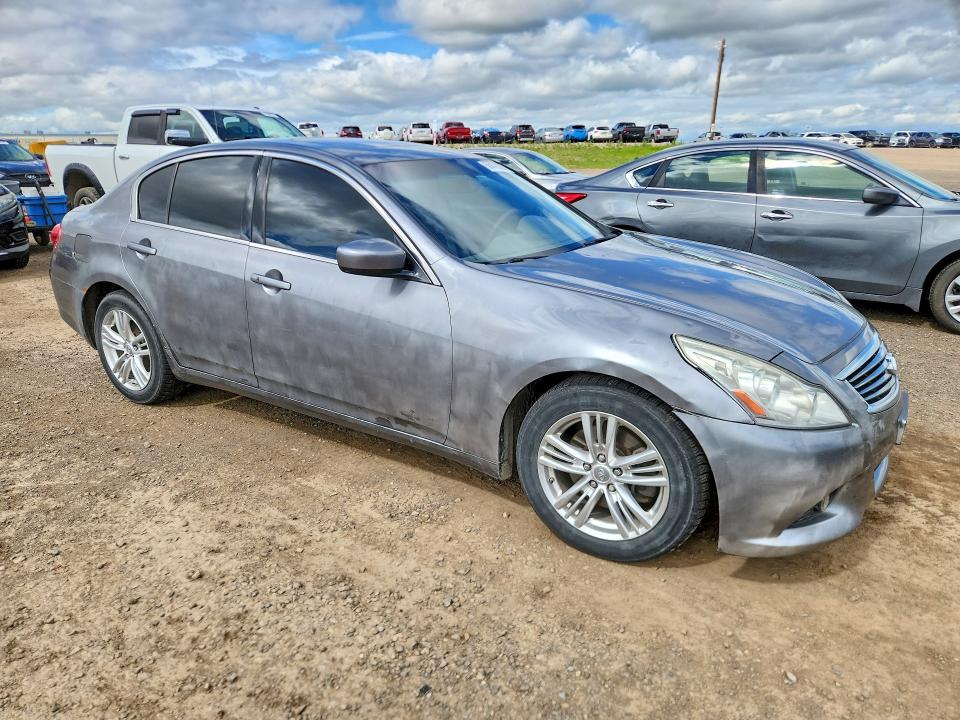 56478386 :رقم المزاد ، JN1CV6AR0BM401822 vin ، 2011 Infiniti G37 Sedan مزاد بيع