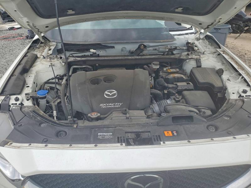 2018 Mazda Cx-5 მანქანა იყიდება აუქციონზე, vin: JM3KFBCM9J0456590, აუქციონის ნომერი: 58106146