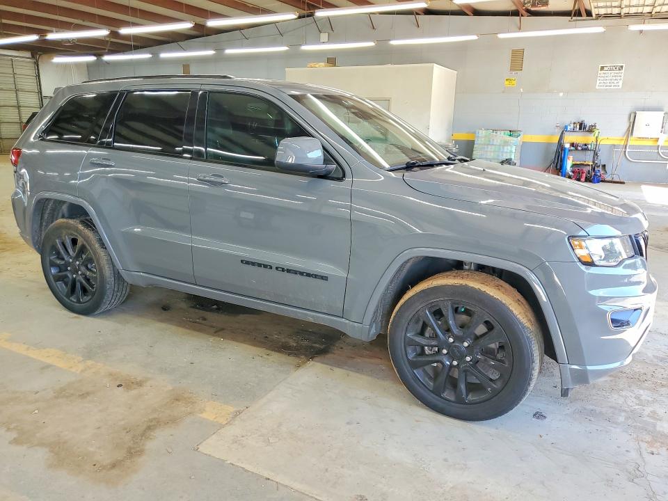 2021 Jeep Grand Cherokee მანქანა იყიდება აუქციონზე, vin: 1C4RJFAG8MC588432, აუქციონის ნომერი: 57311876