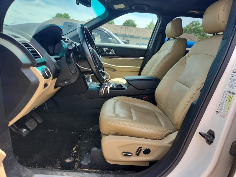 56249196 :رقم المزاد ، 1FM5K7F86GGC81109 vin ، 2016 Ford Explorer مزاد بيع