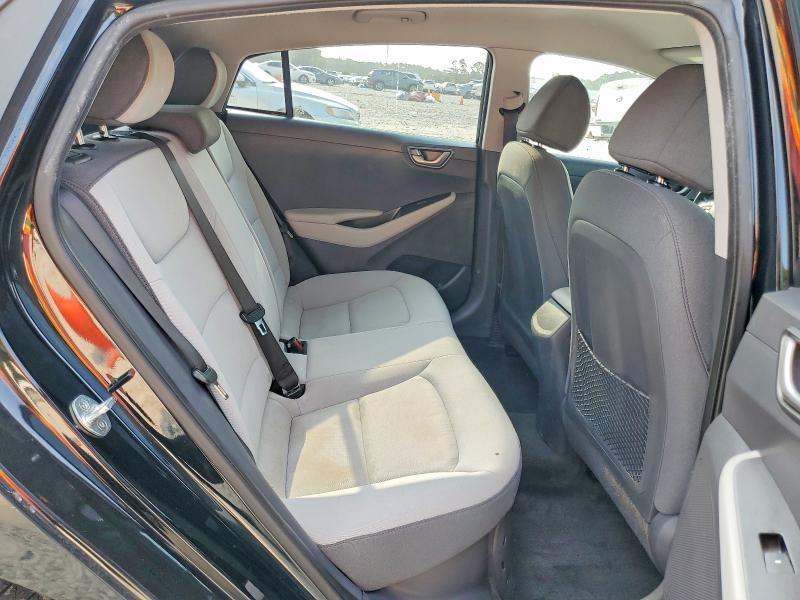 Продажа на аукционе авто 2021 Hyundai Ioniq, vin: KMHC65LC6MU261481, номер лота: 58641036