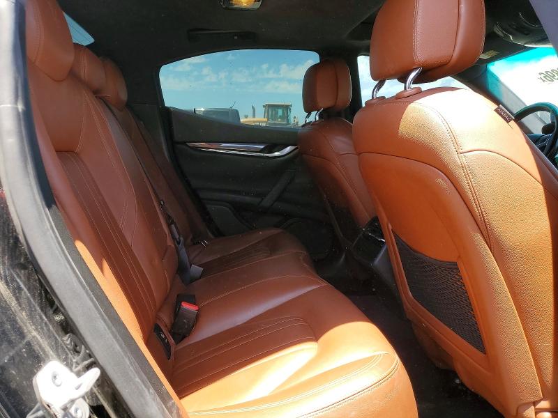 Aukcja sprzedaży 2015 Maserati Ghibli, vin: ZAM57XSA4F1141426, numer aukcji: 57548896