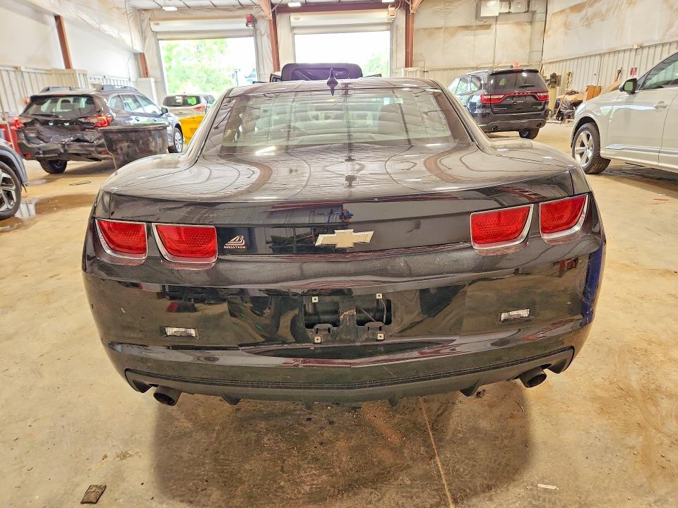 2011 Chevrolet Camaro მანქანა იყიდება აუქციონზე, vin: 2G1FE1ED7B9213381, აუქციონის ნომერი: 57003446