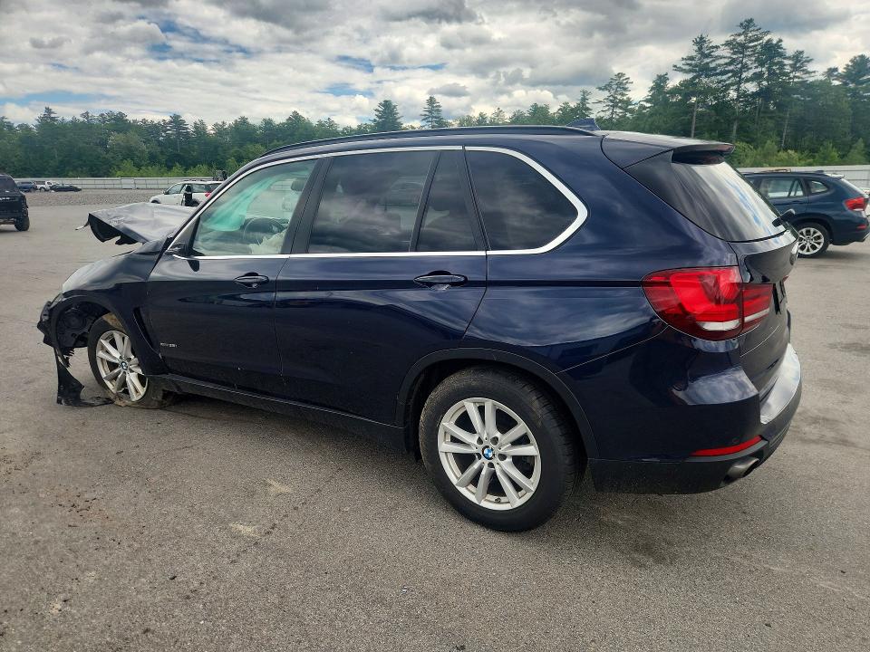 2015 Bmw X5 მანქანა იყიდება აუქციონზე, vin: 5UXKR0C59F0K54934, აუქციონის ნომერი: 57867066