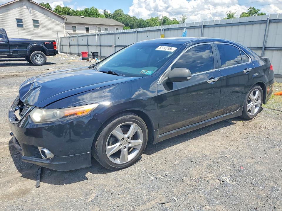 Aukcja sprzedaży 2013 Acura Tsx, vin: JH4CU2F61DC006028, numer aukcji: 57345156
