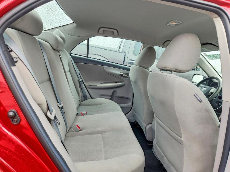 Aukcja sprzedaży 2012 Toyota Corolla, vin: 5YFBU4EE0CP026200, numer aukcji: 55825496