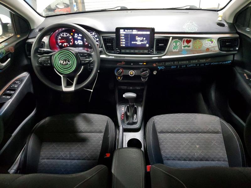 Aukcja sprzedaży 2021 Kia Rio, vin: 3KPA24ADXME367301, numer aukcji: 57615586