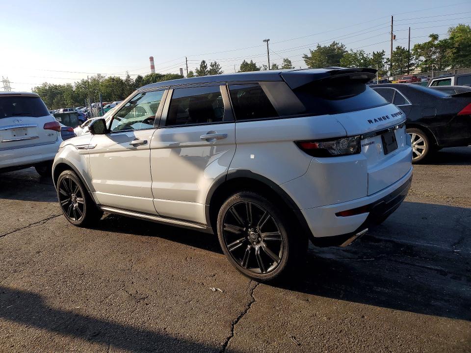 Продажа на аукционе авто 2014 Land Rover Range Rover Evoque, vin: SALVT2BG0EH902037, номер лота: 58322366