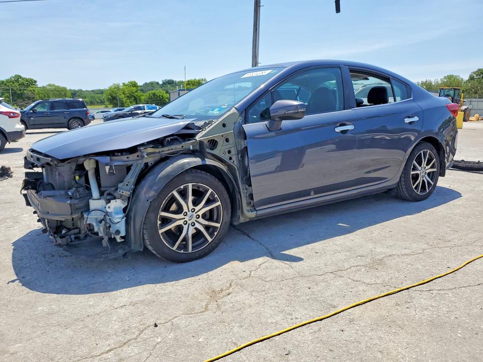 Aukcja sprzedaży 2017 Subaru Impreza, vin: 4S3GKAT6XH3600954, numer aukcji: 55524356