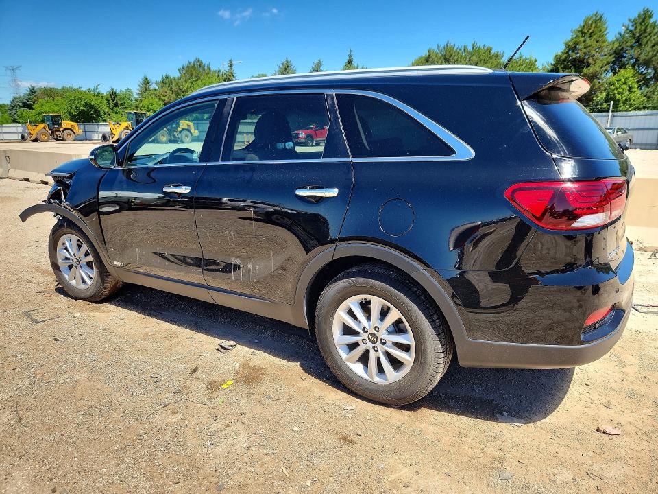 Aukcja sprzedaży 2020 Kia Sorento, vin: 5XYPGDA33LG673230, numer aukcji: 57046496