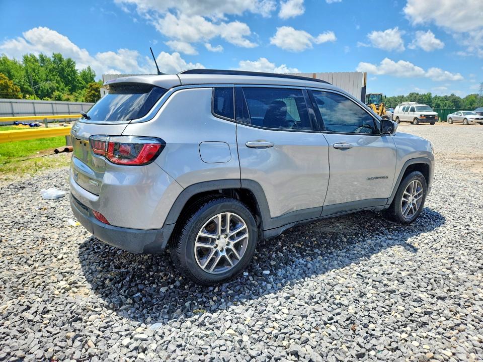 Aukcja sprzedaży 2020 Jeep Compass, vin: 3C4NJCBB3LT243103, numer aukcji: 54495386