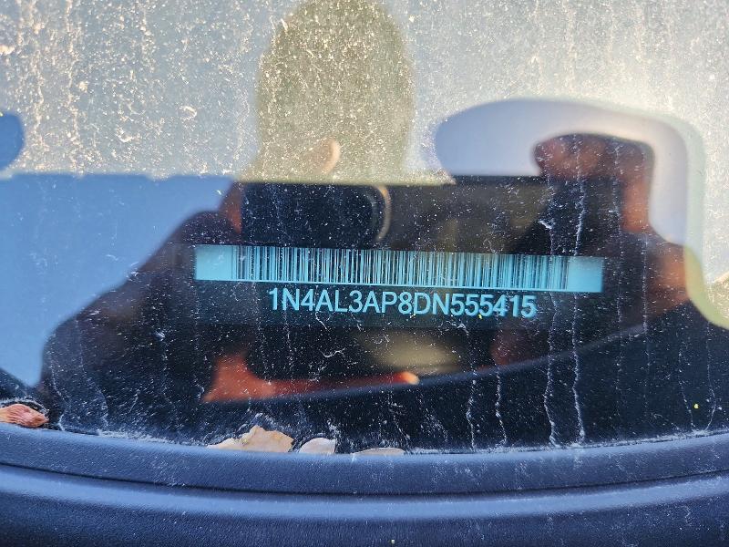 Продажа на аукционе авто 2013 Nissan Altima, vin: 1N4AL3AP8DN555415, номер лота: 57219266