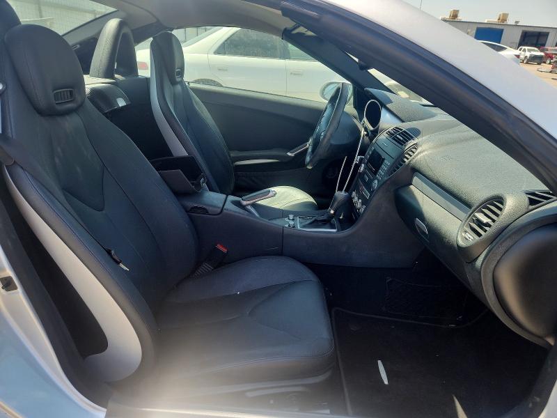 Aukcja sprzedaży 2008 Mercedes-benz Slk, vin: WDBWK56F48F174464, numer aukcji: 58050146