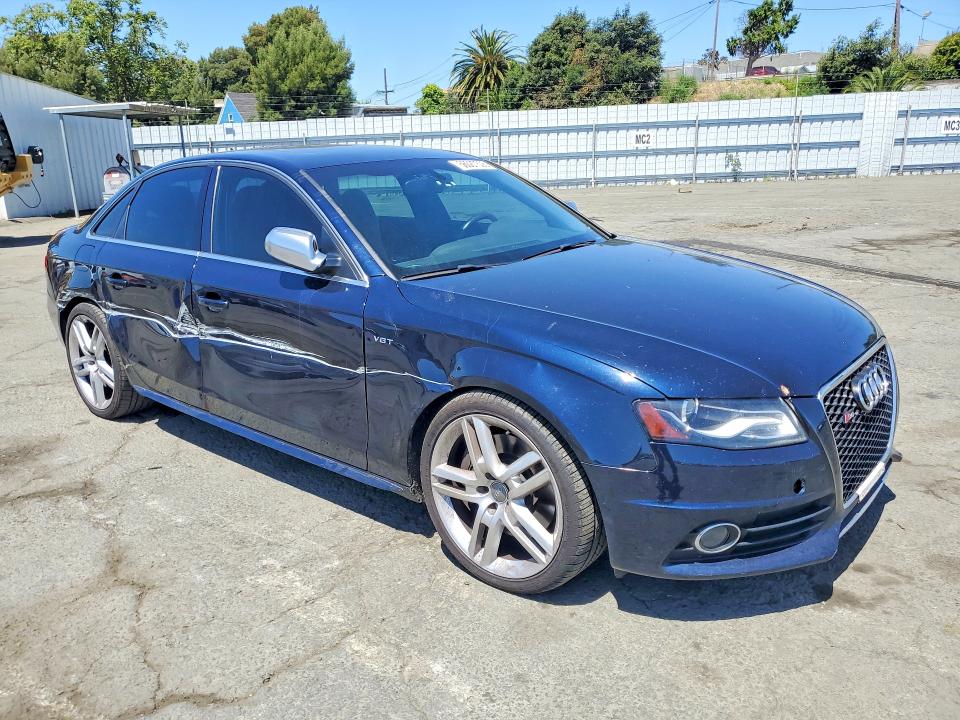 Продаж на аукціоні авто 2011 Audi S4, vin: WAUKGBFL1BA121034, номер лоту: 56087306