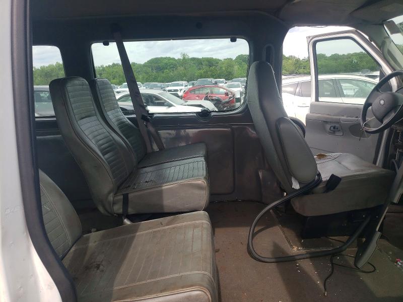 55566146 :رقم المزاد ، 1FTNS24WX7DB24726 vin ، 2007 Ford Econoline مزاد بيع