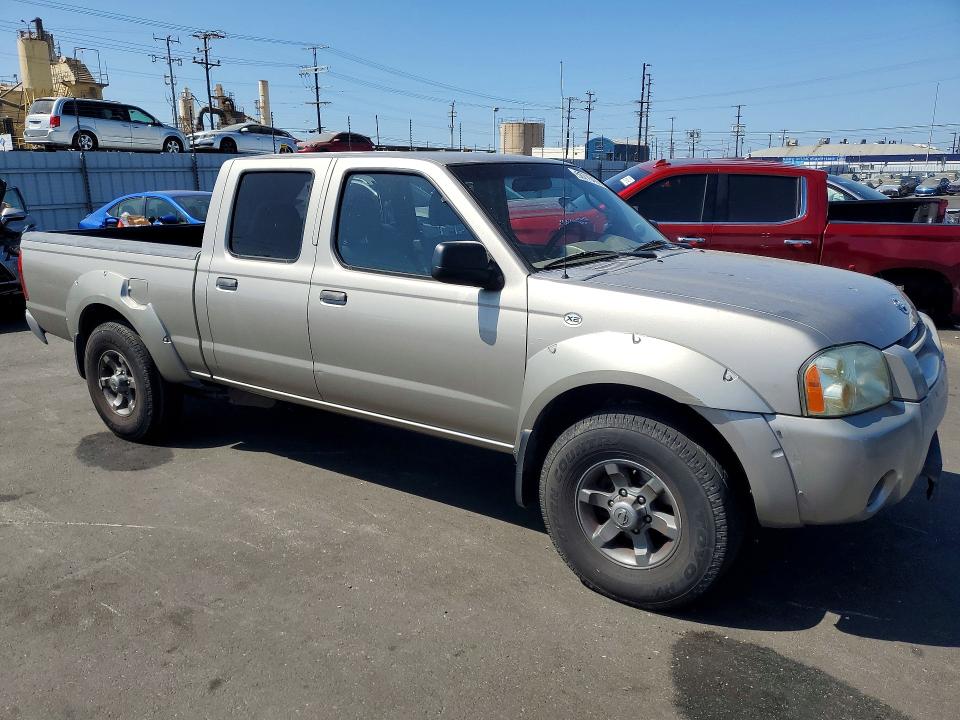 Продажа на аукционе авто 2004 Nissan Frontier, vin: 1N6ED29X64C433412, номер лота: 56718456