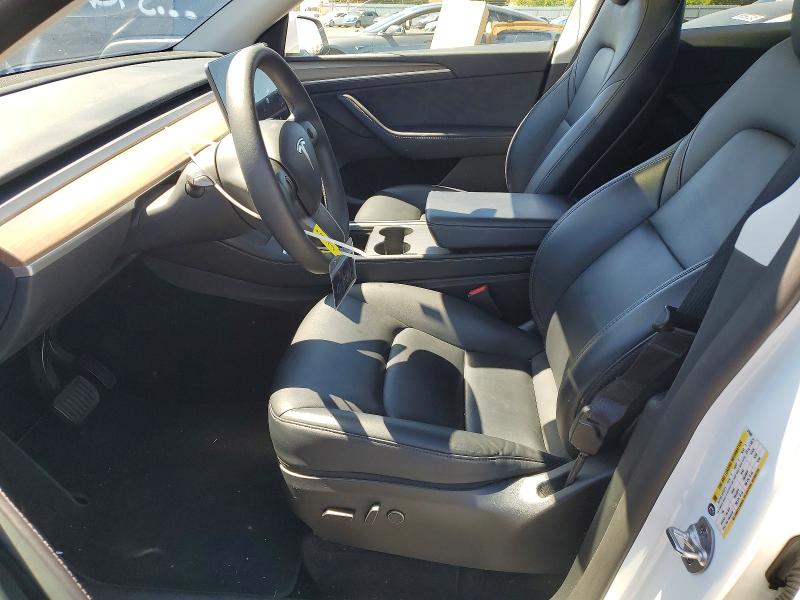 2023 Tesla Model Y მანქანა იყიდება აუქციონზე, vin: 7SAYGDEE7PF872300, აუქციონის ნომერი: 56978196