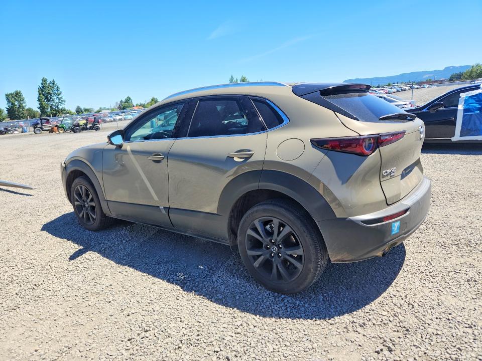 57656336 :رقم المزاد ، 3MVDMBXY7RM606627 vin ، 2024 Mazda Cx-30 مزاد بيع