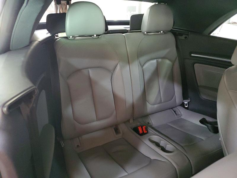 2018 Audi A3 მანქანა იყიდება აუქციონზე, vin: WAUY8LFF5J1029625, აუქციონის ნომერი: 55919226