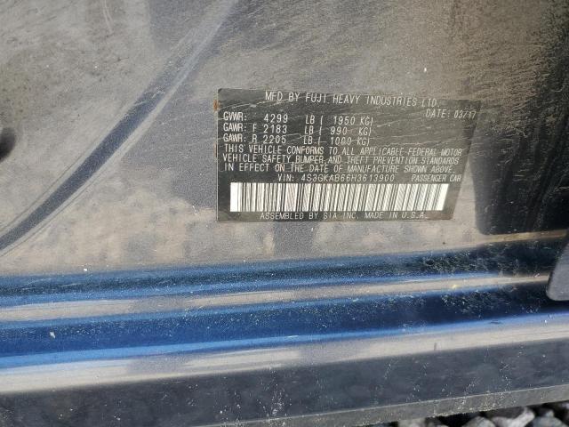 Aukcja sprzedaży 2017 Subaru Impreza, vin: 4S3GKAB66H3613900, numer aukcji: 55689576