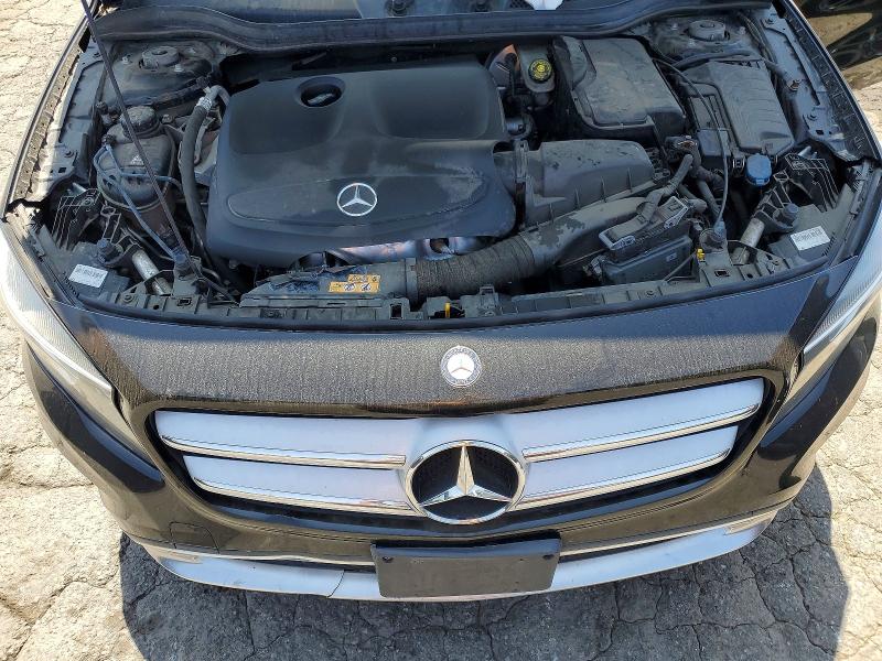 58168206 :رقم المزاد ، WDCTG4GB8HJ335921 vin ، 2017 Mercedes-benz Gla مزاد بيع