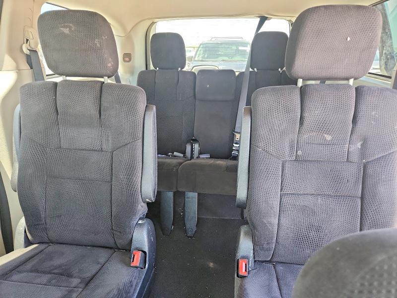 2014 Dodge Grand Caravan მანქანა იყიდება აუქციონზე, vin: 2C4RDGCG5ER120533, აუქციონის ნომერი: 58975776
