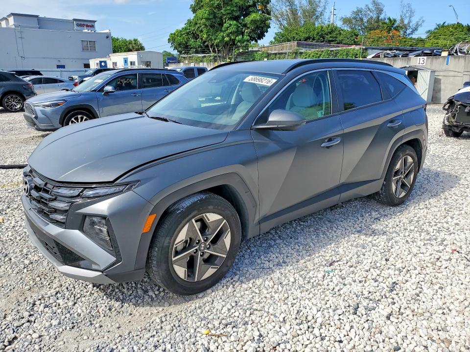 Aukcja sprzedaży 2025 Hyundai Tucson, vin: 5NMJB3DE6SH452107, numer aukcji: 58698216