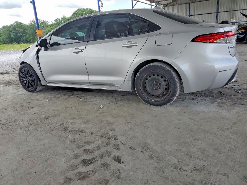 Продаж на аукціоні авто 2021 Toyota Corolla, vin: JTDEPMAE3MJ154415, номер лоту: 58735596