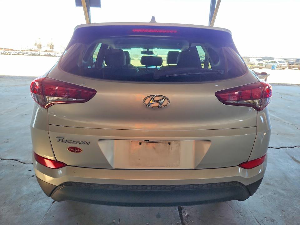 Aukcja sprzedaży 2018 Hyundai Tucson, vin: KM8J33A47JU713644, numer aukcji: 57067036