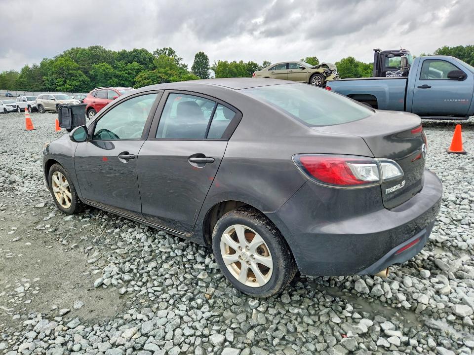 Продажа на аукционе авто 2010 Mazda 3, vin: JM1BL1SG0A1148709, номер лота: 58522126