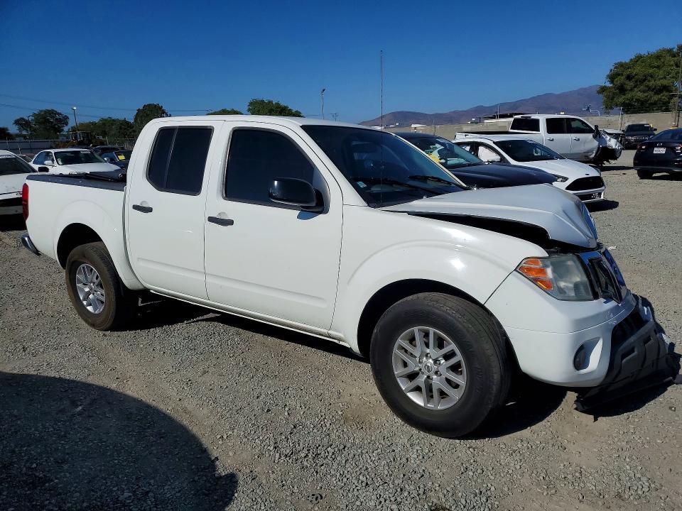 Продажа на аукционе авто 2019 Nissan Frontier, vin: 1N6AD0ER2KN735288, номер лота: 57751866