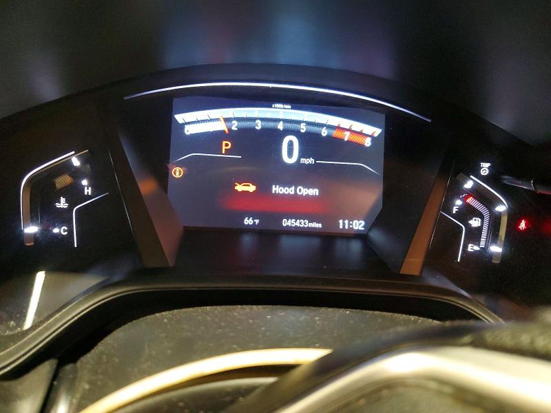 Продаж на аукціоні авто 2020 Honda Cr-v, vin: 2HKRW2H24LH619974, номер лоту: 55953996