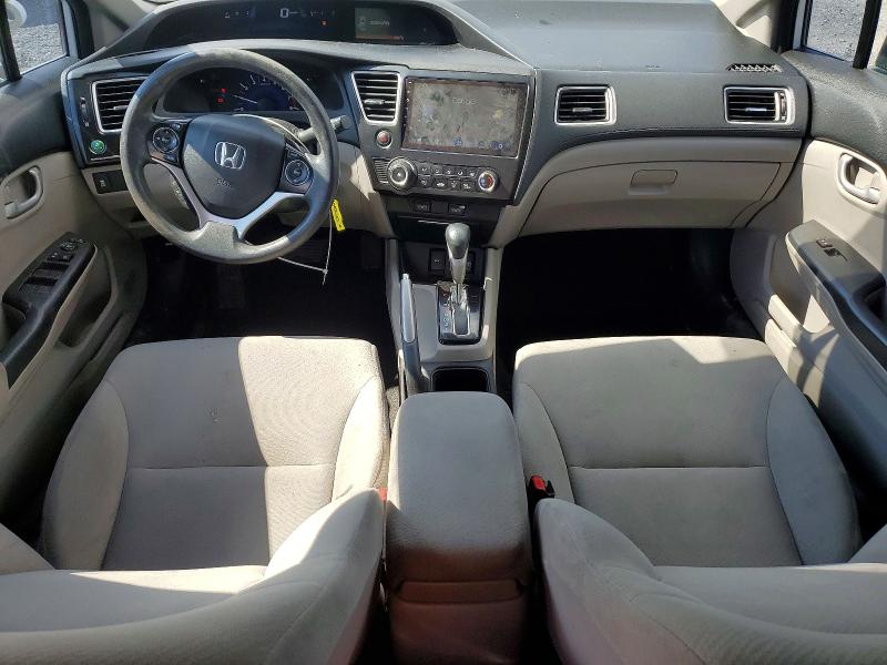 Aukcja sprzedaży 2013 Honda Civic, vin: 2HGFB2F45DH108787, numer aukcji: 55852296