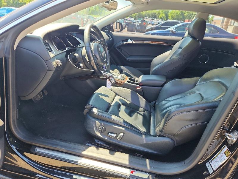 Aukcja sprzedaży 2015 Audi A5, vin: WAUMFAFRXFA030764, numer aukcji: 56275426